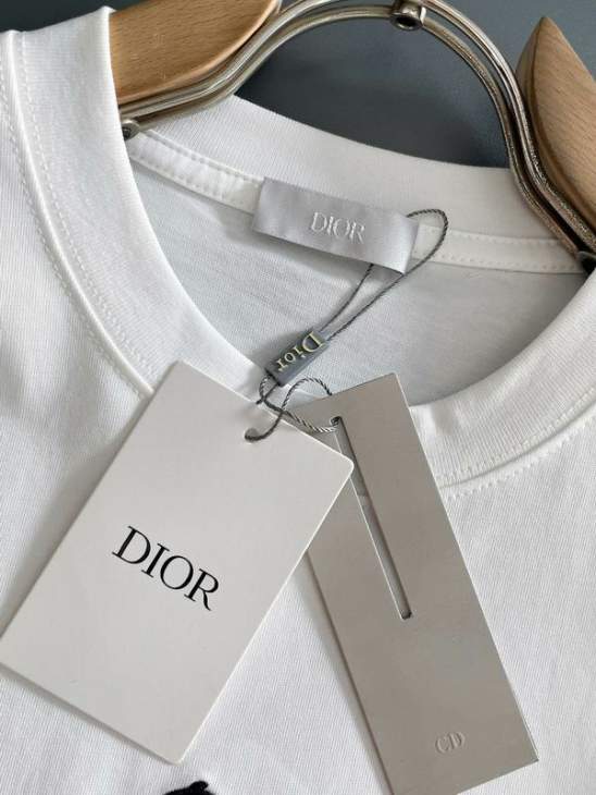 Dior T Shirts Short _SKUDiorS-2XL25cx1716117